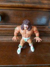 Ultimate warrior wwf usato  Vignola