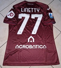 Maglia torino linetty usato  Sassari