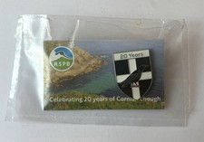 Rspb pin badge. for sale  WATERLOOVILLE