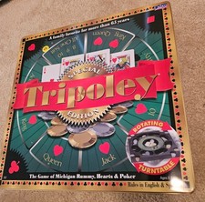 Vtg cadaco tripoley for sale  Stafford