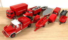 Lot solido pompiers d'occasion  Crégy-lès-Meaux