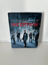 Inception blu ray for sale  KEIGHLEY