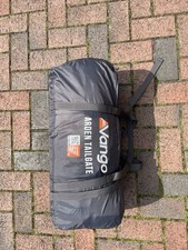 Vango arden tailgate for sale  SUTTON COLDFIELD