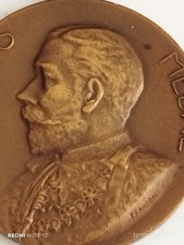 Medal king george for sale  LITTLEHAMPTON