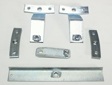Gurtadaption set kastenwagen gebraucht kaufen  Nidda