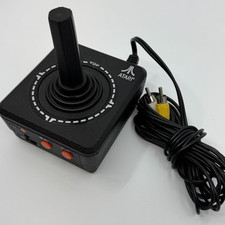Joystick Atari 🔥 Jakks 10 em 1 plug N play TV videogame 2002 testado e funciona, usado comprar usado  Enviando para Brazil