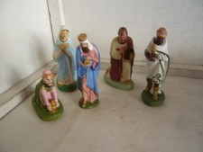 Santon personnages pieraccini d'occasion Santon personnages pieraccini d'occasion  Chazay-d'Azergues