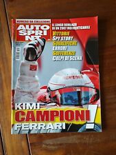 Autosprint nr.43 del usato  Italia