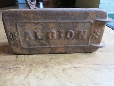 Albion tool box for sale  ILKESTON