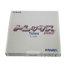 Disque tolex kovax d'occasion  Expédié en France