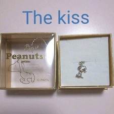 Colar Snoopy Woodstock Abraço Beagle Prata 925 Ouro Amendoim Japão comprar usado  Enviando para Brazil