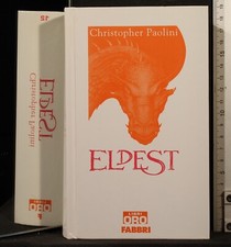 Eldest. christopher paolini. usato  Ariccia