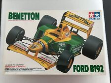 Maquette benetton b192 d'occasion  Bréhal