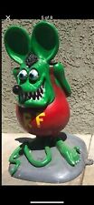 Rat fink statue for sale  Modesto