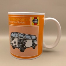 Haynes transporter mug for sale  HEMEL HEMPSTEAD