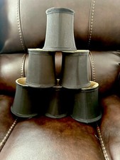 black chandelier shades 6 for sale black chandelier shades 6 for sale Lexington