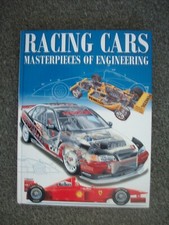 Racing cars.masterpieces engin for sale  WORCESTER