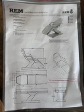 Rem motorised beauty for sale  WORCESTER