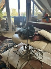 Alter lampenfuss 60ziger gebraucht kaufen  Neuss