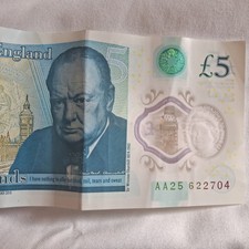 Aa25 bank england for sale  LONDON