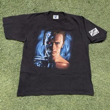 Terminator shirt 90s for sale  North Las Vegas