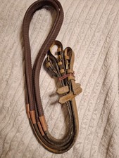 Leather rubber grip for sale  BALLYMENA
