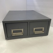 Vtg steelmaster index for sale  Richmond
