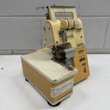 Máquina de costura overlocker original retrô vintage Contessa M0-103 ferramenta Elna comprar usado  Enviando para Brazil