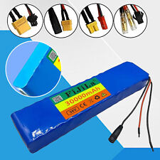 Bateria multiuso 36V 30Ah alta potência 500W 10S3P Li-Ion multiplugue comprar usado  Enviando para Brazil