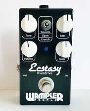 Wampler euphoria zen for sale  UK
