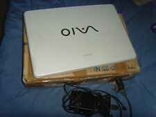 Sony vaio laptop for sale  POOLE
