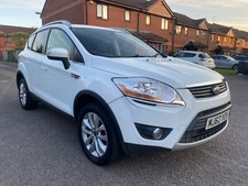 2012 ford kuga for sale  BIRMINGHAM