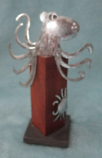 Octopus crab decoration for sale  PULBOROUGH