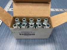 10 x 1/4" acoplador industrial x 1/4" NPT mangueira de ar macho desconexão rápida comprar usado  Enviando para Brazil
