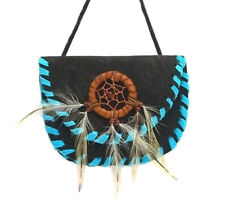 Brustbeutel indianer beutel gebraucht kaufen  Stegen