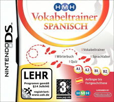 Nintendo vokabeltrainer spanis gebraucht kaufen  Bischberg