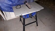 Table saw scheppach for sale  FOLKESTONE