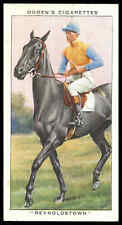 Ogden's - 'Campeones de 1936' (1936) - Reyoldstown (Carreras de Caballos) segunda mano  Embacar hacia Mexico