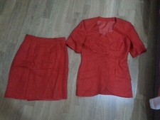 Lotto 332b tailleur usato  Roma