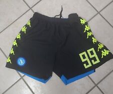 Pantaloncino calcio match usato  Napoli