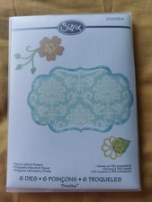 Sizzix thinlits dies for sale  RUGBY