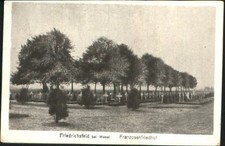 Friedrichsfeld friedhof 1919 gebraucht kaufen  Deutschland