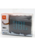 Alto-falante Bluetooth JBL GO3 sem fio portátil à prova d'água e à prova de poeira - Cinza comprar usado  Enviando para Brazil