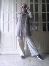 Cappotto corto donna usato  Segrate