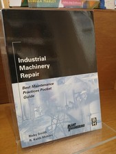 Industrial Machinery Repair: Best Mainte... by Smith, Ricky Paperback / softback segunda mano  Embacar hacia Mexico