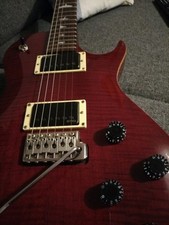 Prs tremonti custom for sale  GLASGOW