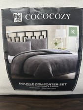 Cococozy piece comforter for sale  San Diego