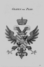 1820 paar wappen gebraucht kaufen  Seubersdorf