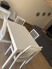 Ikea laneberg esstisch gebraucht kaufen  Mettmann