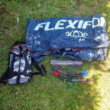 Flexifoil blade 4.0m usato  Spedire a Italy